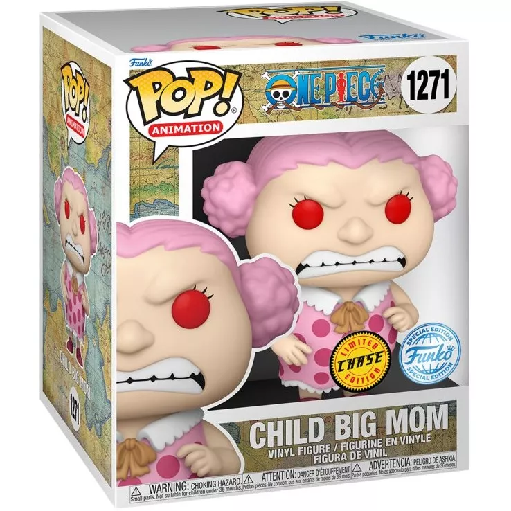 Child Big Mom Box