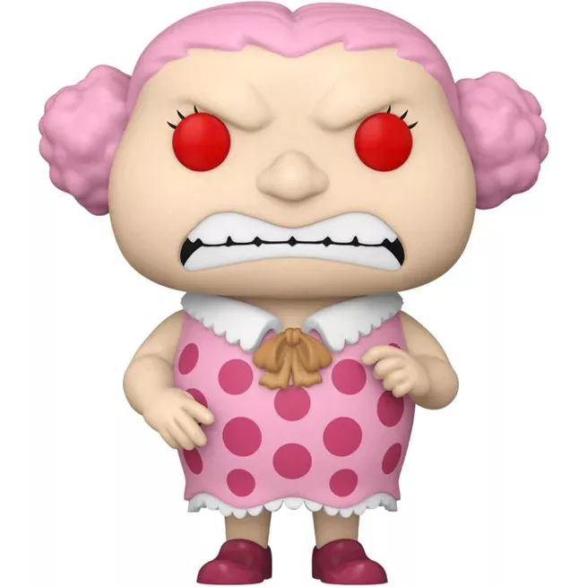 Child Big Mom