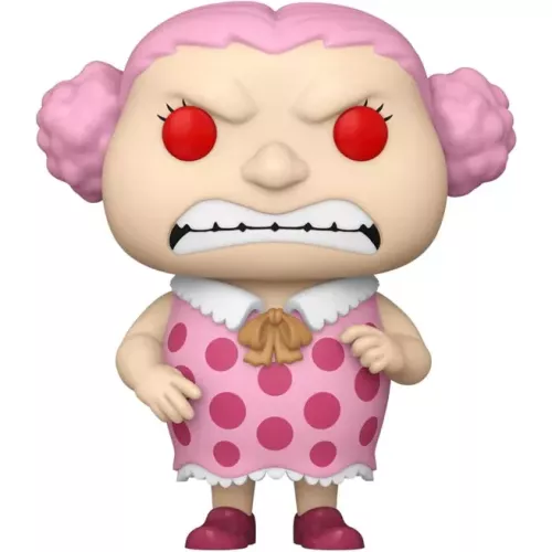 Funko Pop! Child Big Mom #1271 Angry 6 Inch Chase