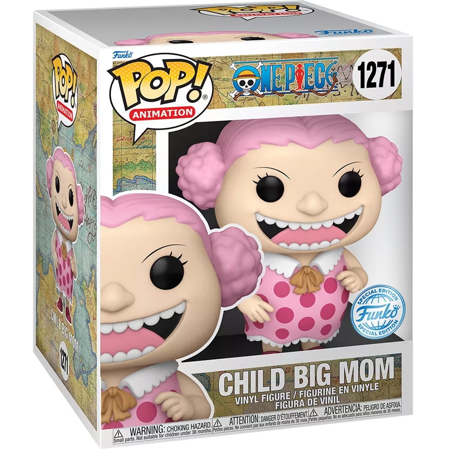 Child Big Mom Box