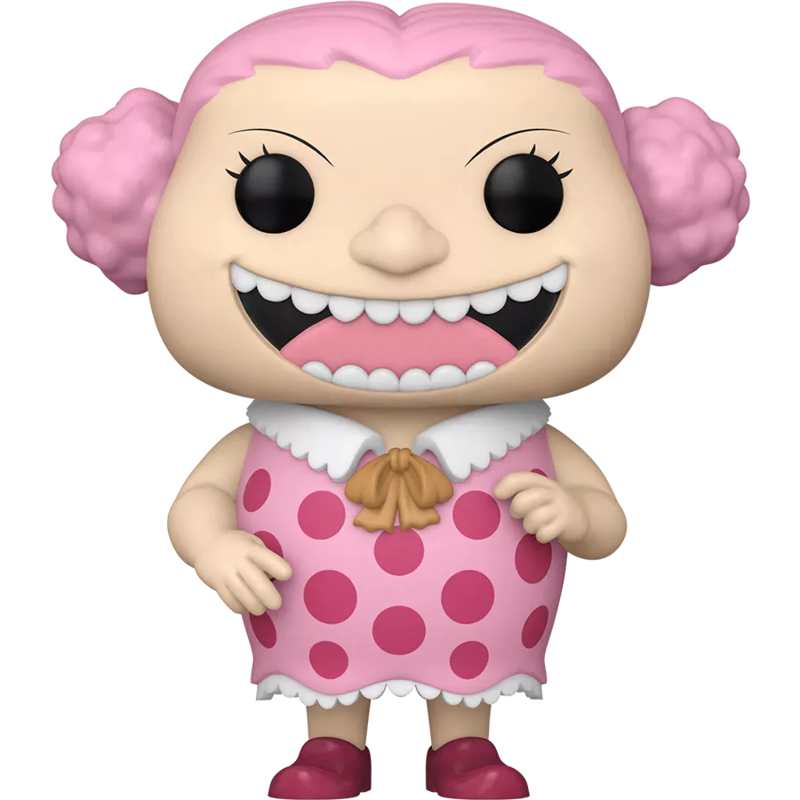 Child Big Mom