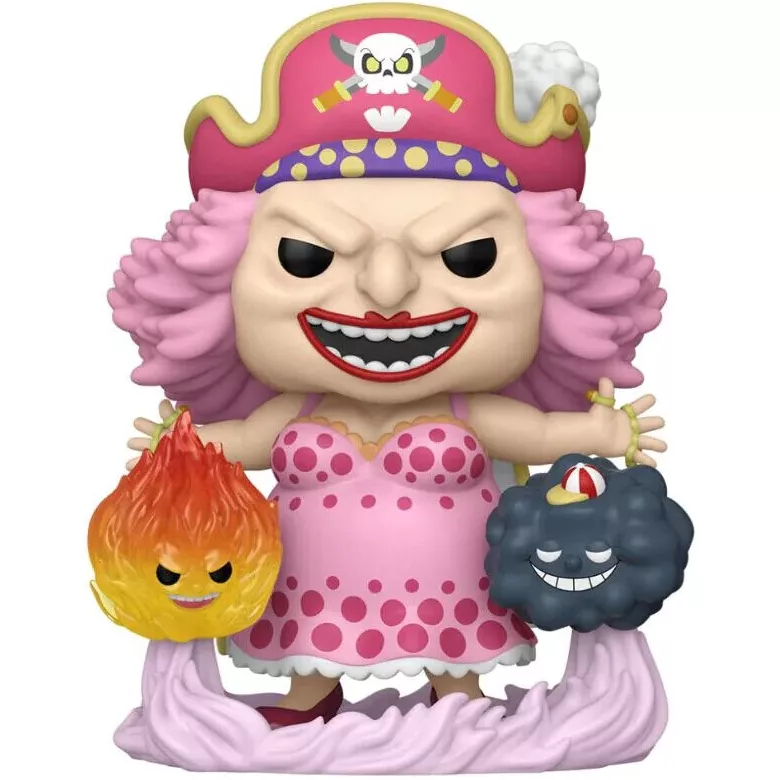 Big Mom with Homies