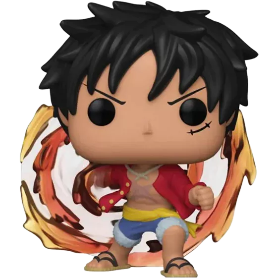 Red Hawk Luffy