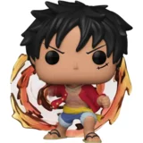 Red Hawk Luffy