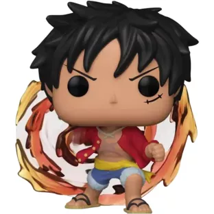 Red Hawk Luffy