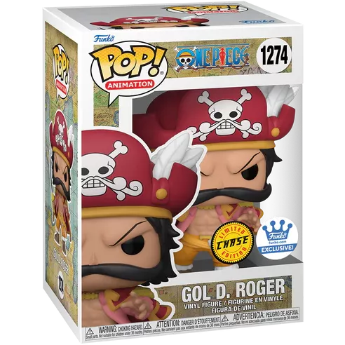 Gol D. Roger Box