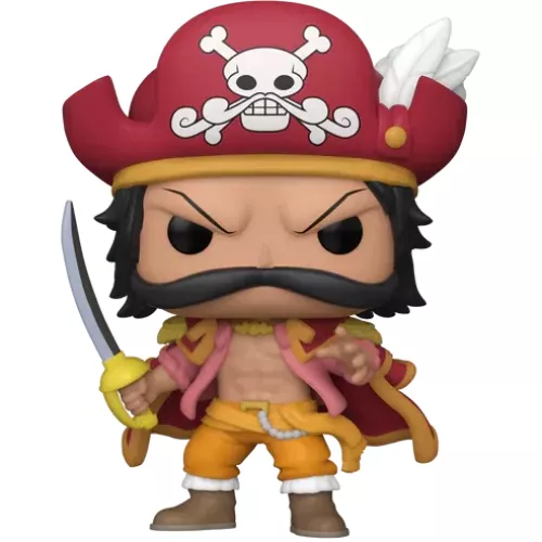 Funko Pop! Gol D. Roger #1274 with Hat Chase One Piece