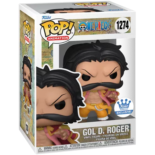 Gol D. Roger Box
