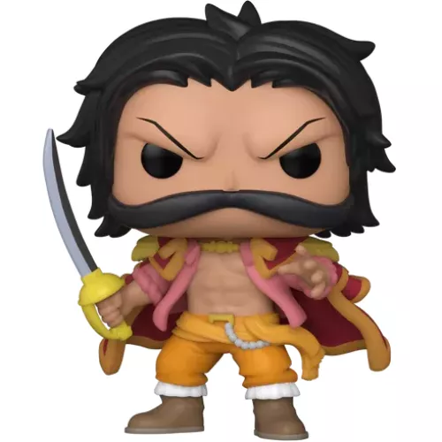 Funko Pop! Gol D. Roger #1274 One Piece Animation Vinyl Figure