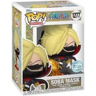 Soba Mask