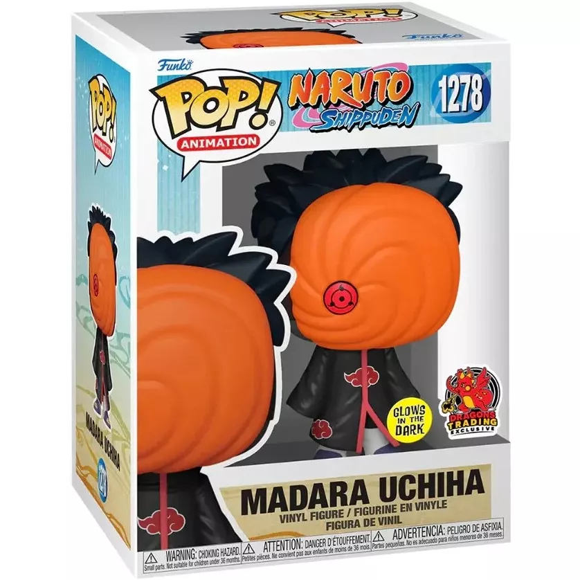 Madara Uchiha Box