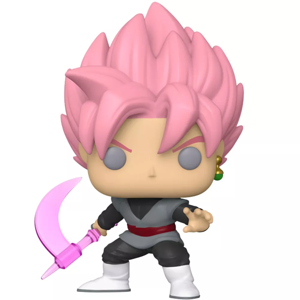 Super Saiyan Rosé Goku Black
