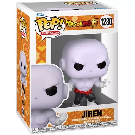 Jiren Box