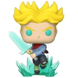 Super Saiyan Trunks with Sword