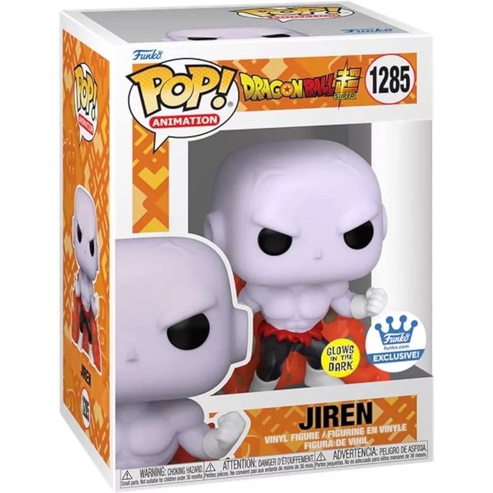 Jiren Box