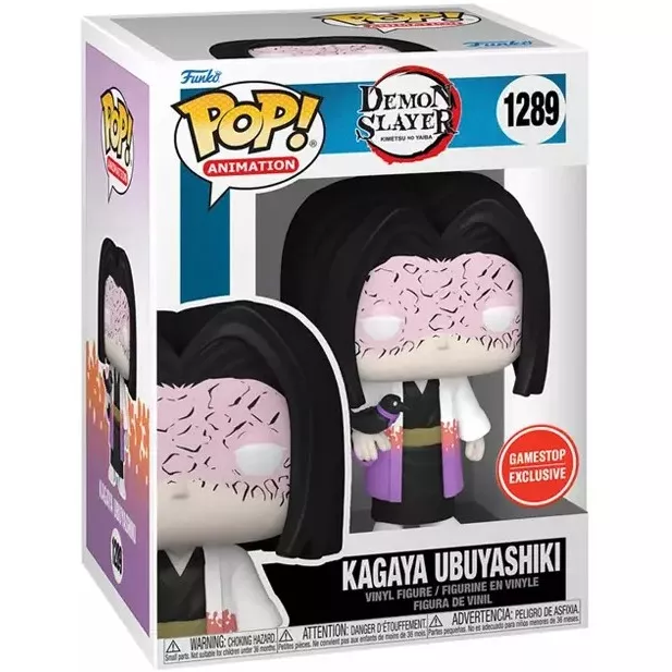 Kagaya Ubuyashiki Box