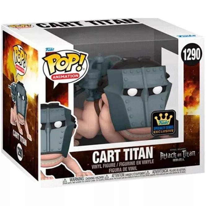 Cart Titan Box