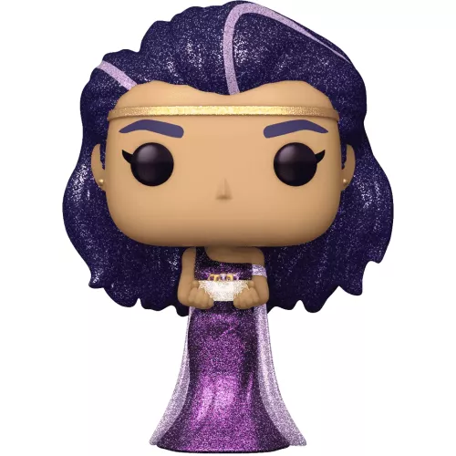 Funko Pop! Gaia #1293 Diamond Collection The New Adventures of Captain Planet