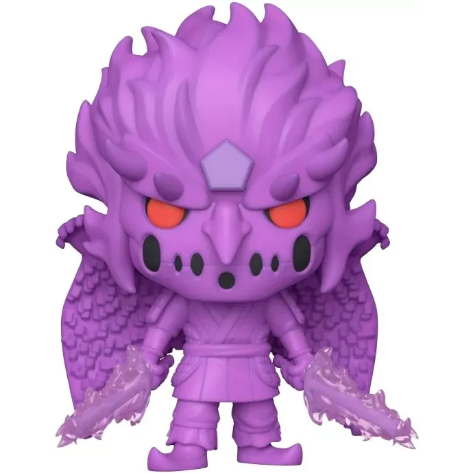Sasuke Complete Susano'o
