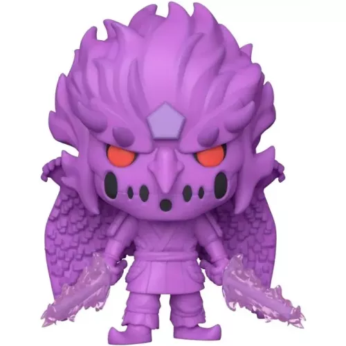 Sasuke Complete Susano'o