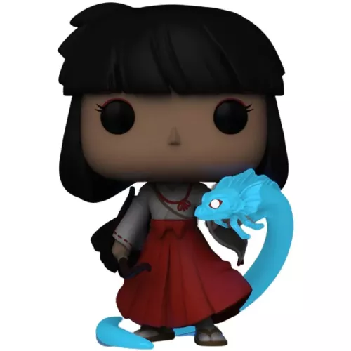 Funko Pop! Kikyo #1298 Glows in the Dark Inuyasha Animation