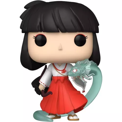 Funko Pop! Kikyo #1298 Inuyasha Animation Vinyl Figure