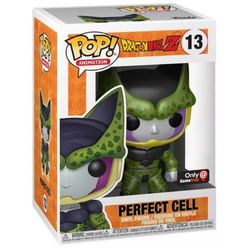 Perfect Cell Box