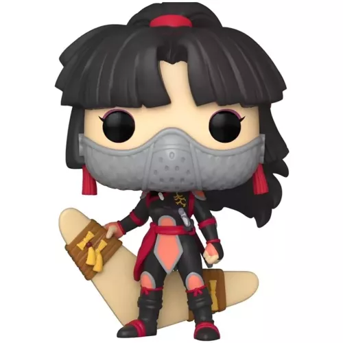 Funko Pop! Sango #1300 Masked Chase Inuyasha Animation