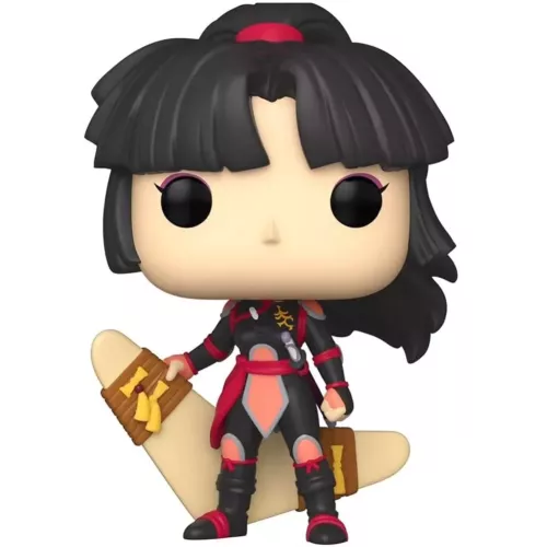 Funko Pop! Sango #1300 Inuyasha Animation Vinyl Figure