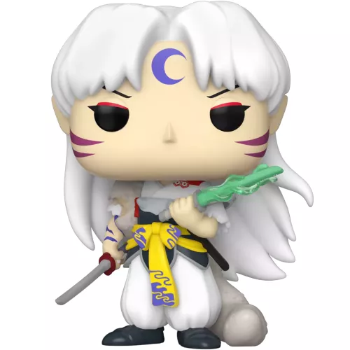 Funko Pop! Sesshomaru with Bakusaiga #1301 Glows in the Dark