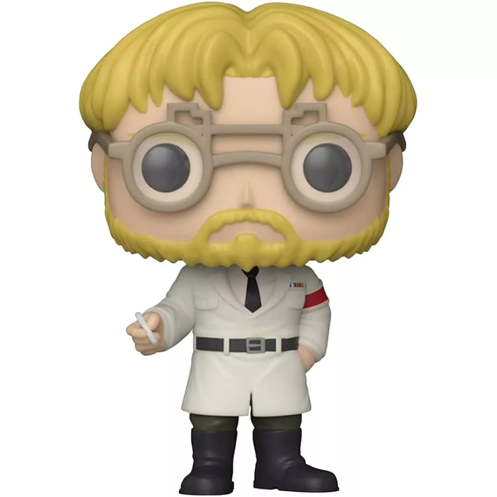 Zeke Jaeger
