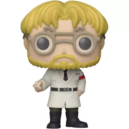 Funko Pop! Zeke Jaeger #1302 Attack on Titan Final Season