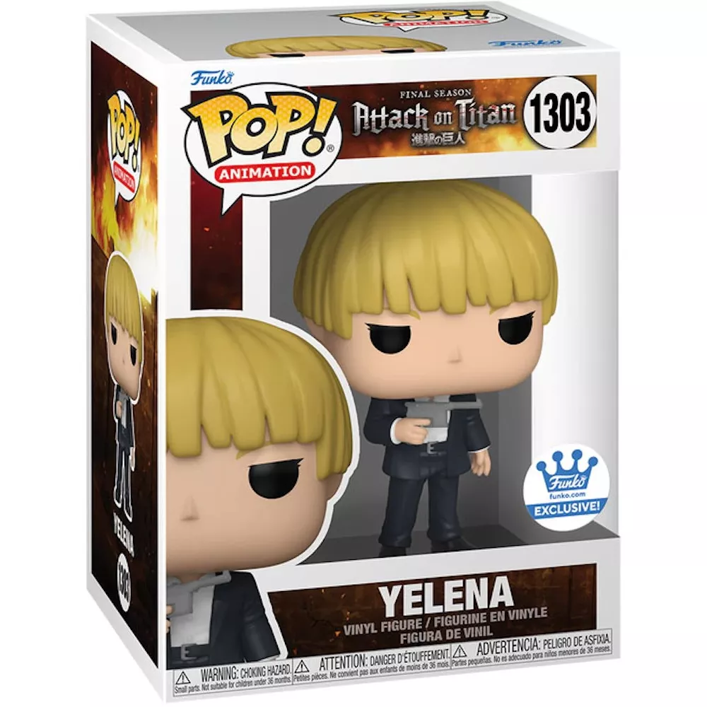 Yelena Box