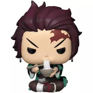 Tanjiro with Noodles