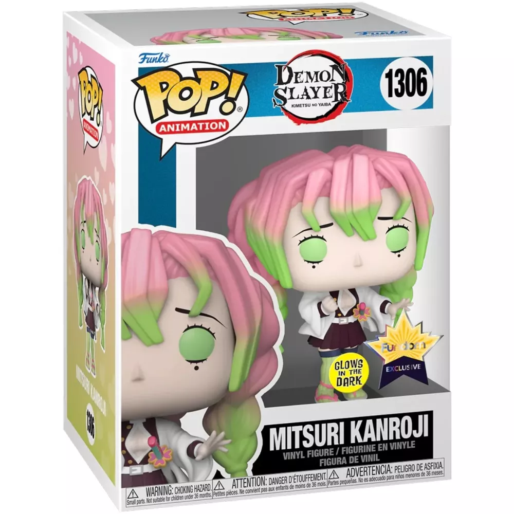 Mitsuri Kanroji Box