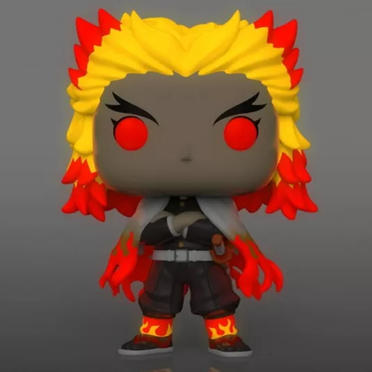 Kyojuro Rengoku