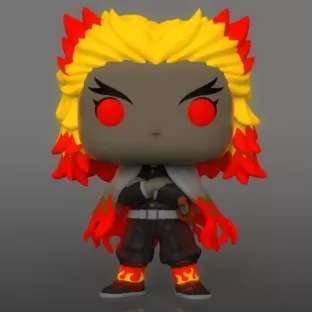 Kyojuro Rengoku