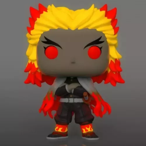 Kyojuro Rengoku