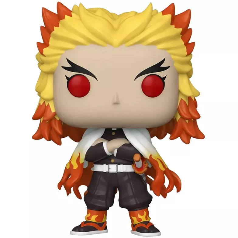 Kyojuro Rengoku