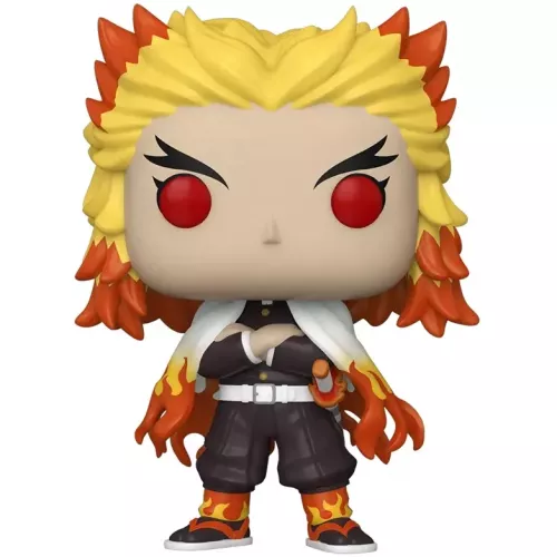 Funko Pop! Kyojuro Rengoku #1308 Demon Slayer Kimetsu no Yaiba