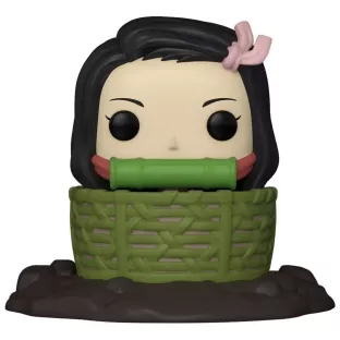 Nezuko Kamado in Basket