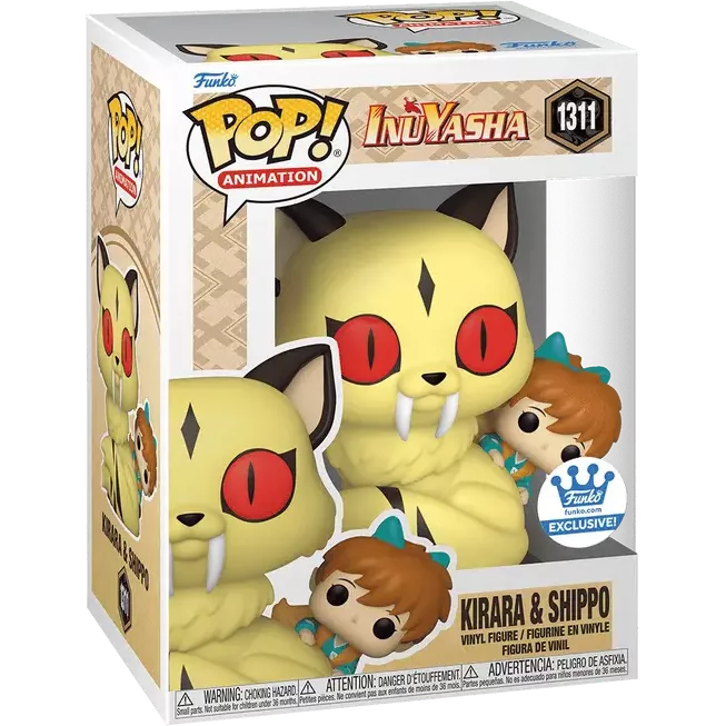 Kirara & Shippo Box