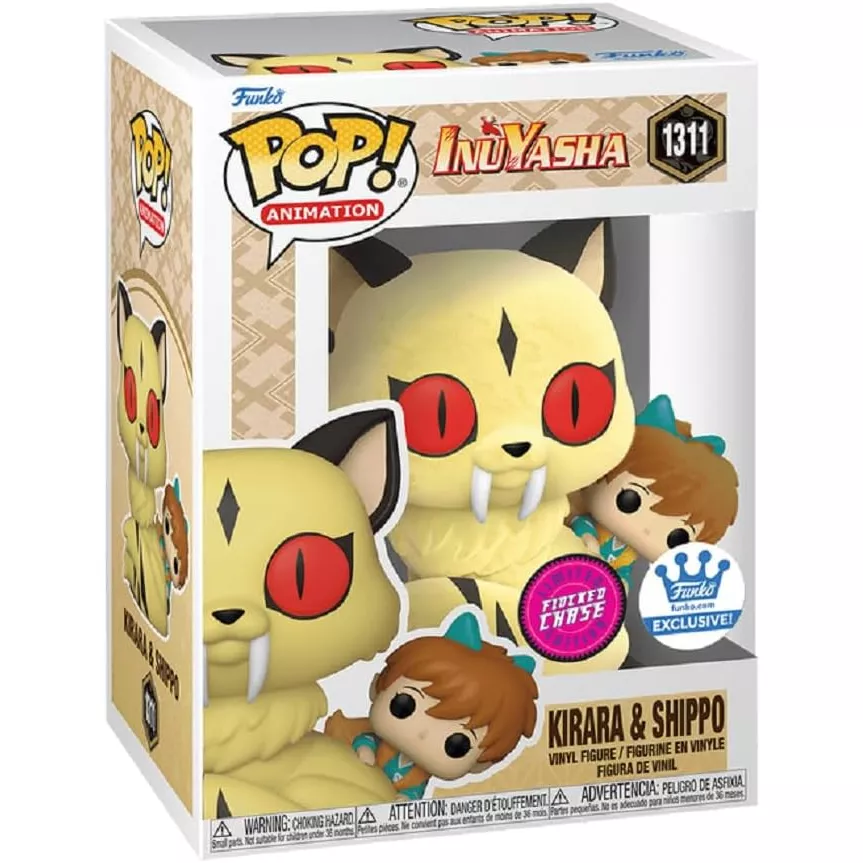 Kirara & Shippo Box