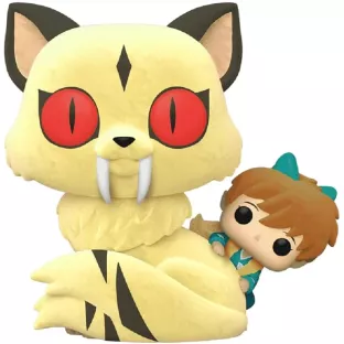 Kirara & Shippo