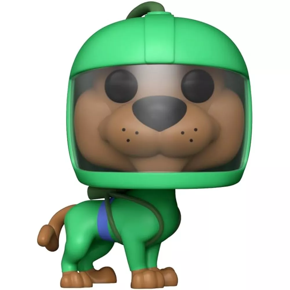 Scooby-Doo in Scuba Outfit
