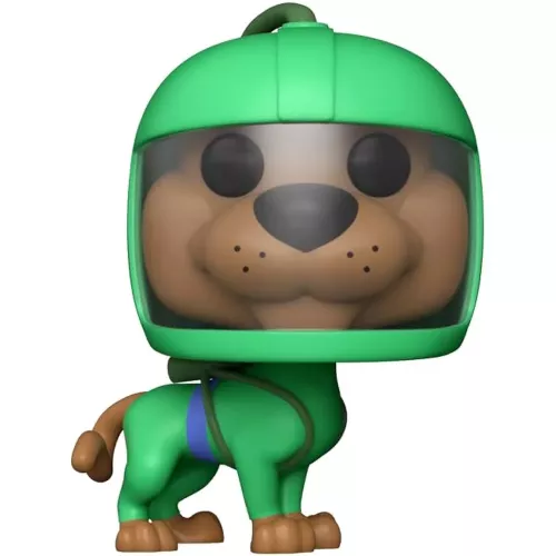 Funko Pop! Scooby-Doo in Scuba Outfit #1312 Scooby-Doo!