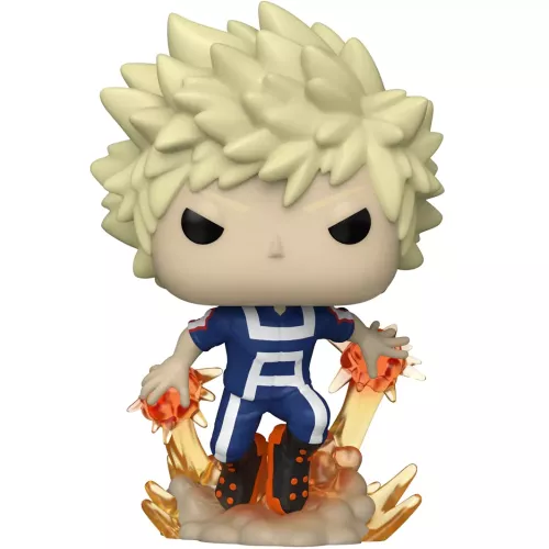 Funko Pop! Katsuki Bakugo #1313 My Hero Academia Animation