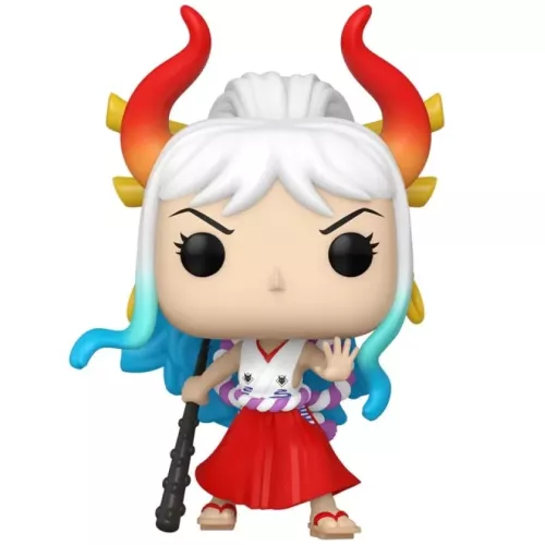 Funko Pop! Yamato #1316 One Piece Animation Vinyl Figure