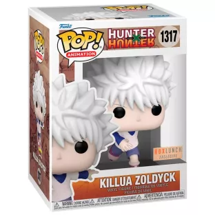 Killua Zoldyck