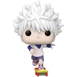 Killua Zoldyck image
